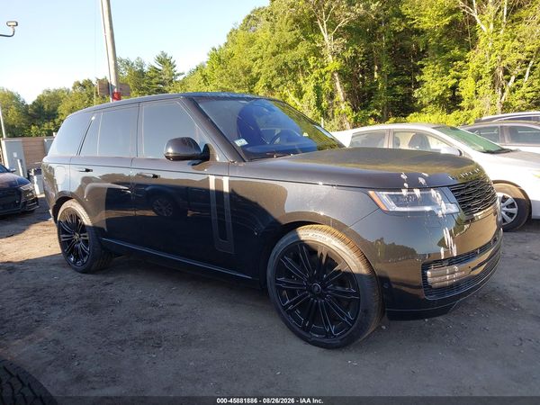 2023 LAND ROVER RANGE ROVER P530 SE — I116