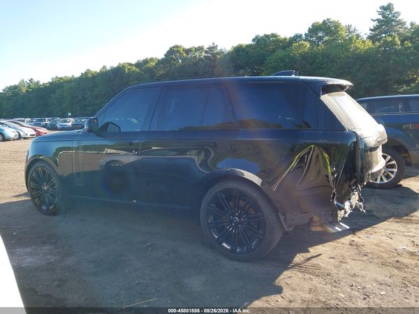2023 LAND ROVER RANGE ROVER P530 SE — I117
