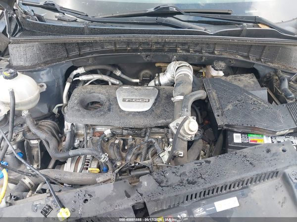 2016 HYUNDAI TUCSON SPORT