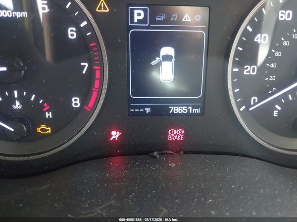 2016 HYUNDAI TUCSON SPORT