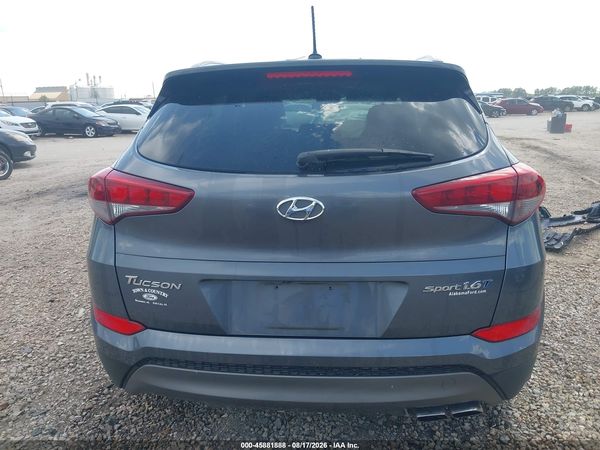 2016 HYUNDAI TUCSON SPORT