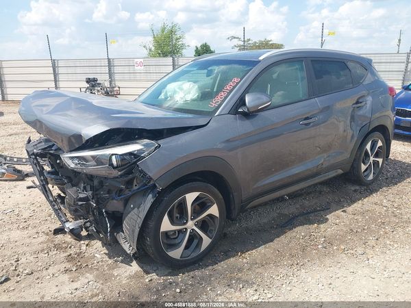 2016 HYUNDAI TUCSON SPORT
