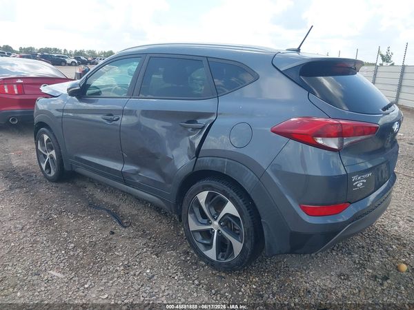 2016 HYUNDAI TUCSON SPORT