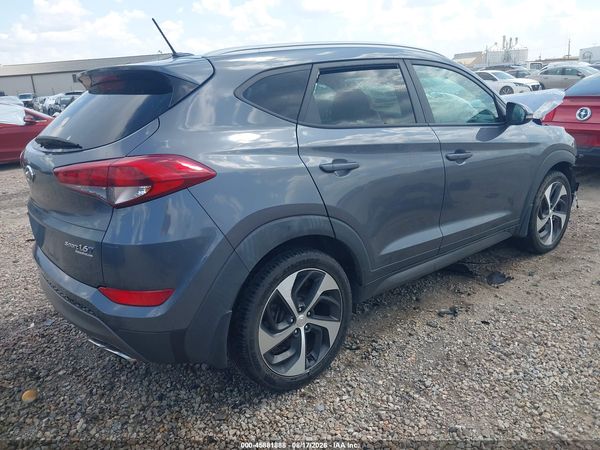 2016 HYUNDAI TUCSON SPORT