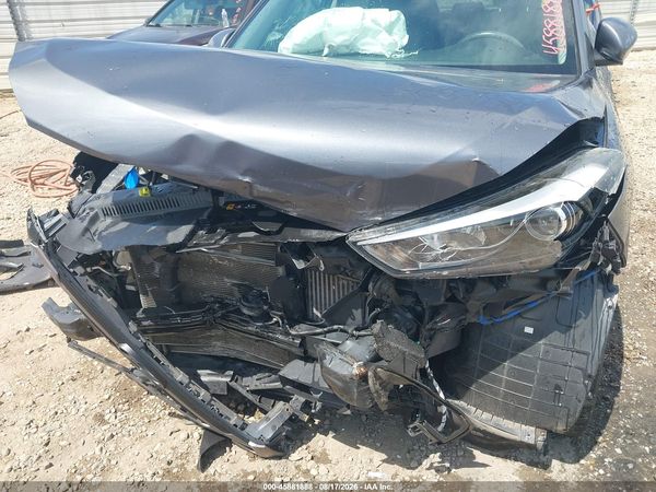2016 HYUNDAI TUCSON SPORT