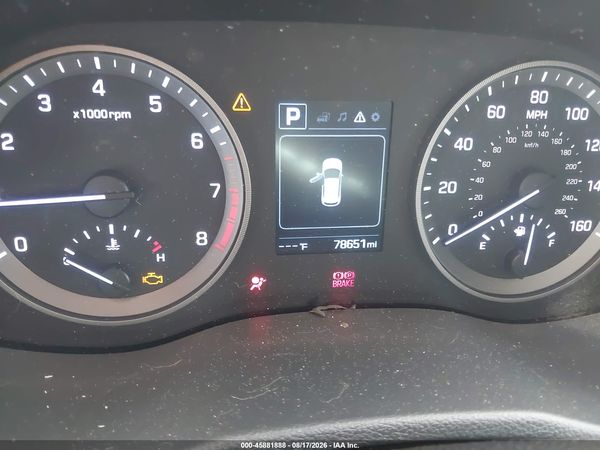 2016 HYUNDAI TUCSON SPORT