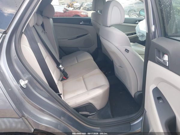 2016 HYUNDAI TUCSON SPORT
