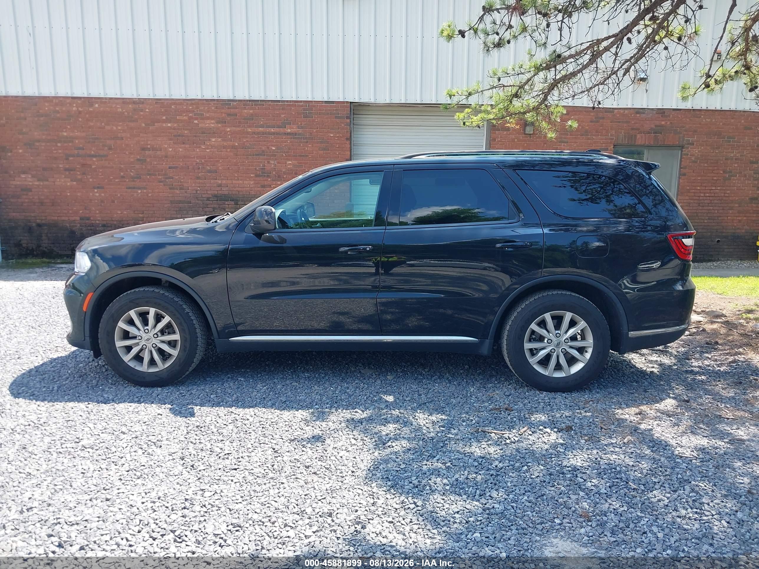 2021 DODGE DURANGO SXT PLUS AWD
