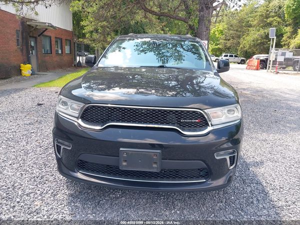 2021 DODGE DURANGO SXT PLUS AWD