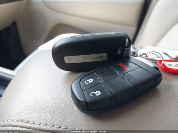 2021 DODGE DURANGO SXT PLUS AWD