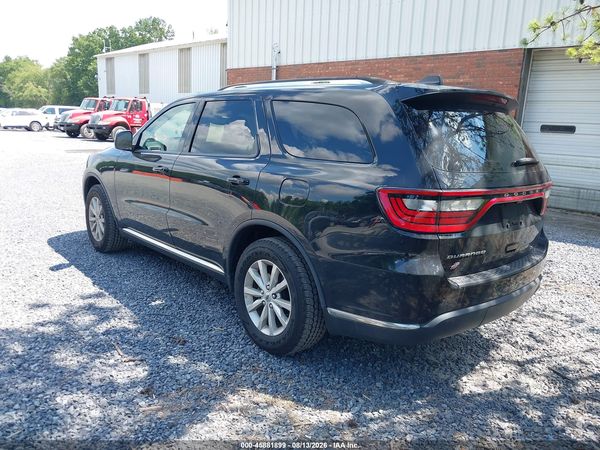 2021 DODGE DURANGO SXT PLUS AWD