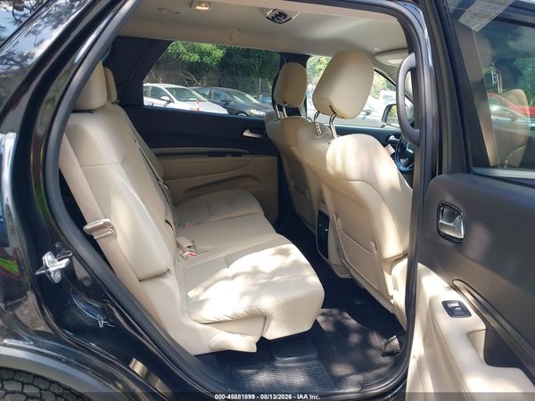 2021 DODGE DURANGO SXT PLUS AWD