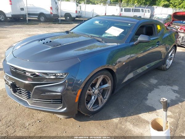 2019 CHEVROLET CAMARO — I2
