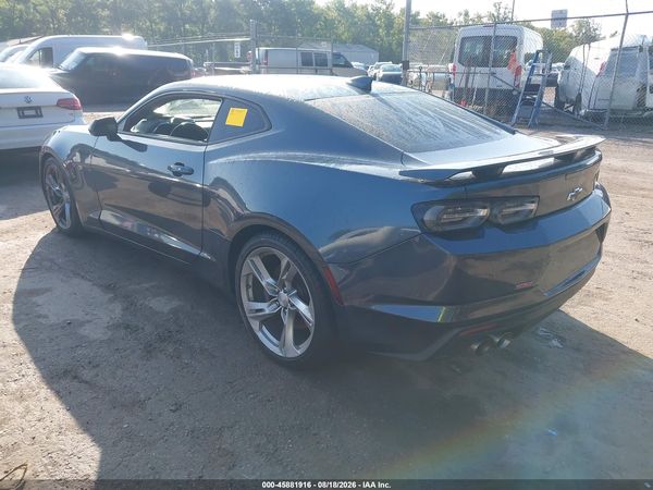 2019 CHEVROLET CAMARO 2SS — I3