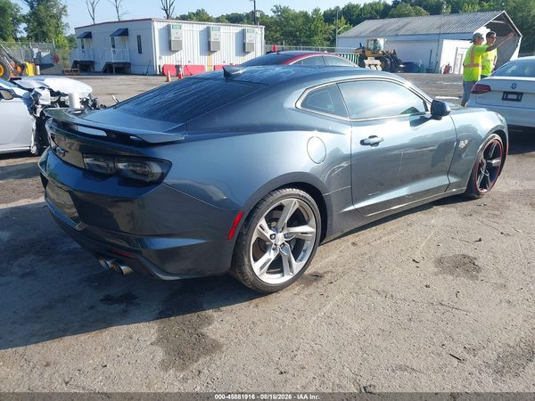2019 CHEVROLET CAMARO 2SS — I4