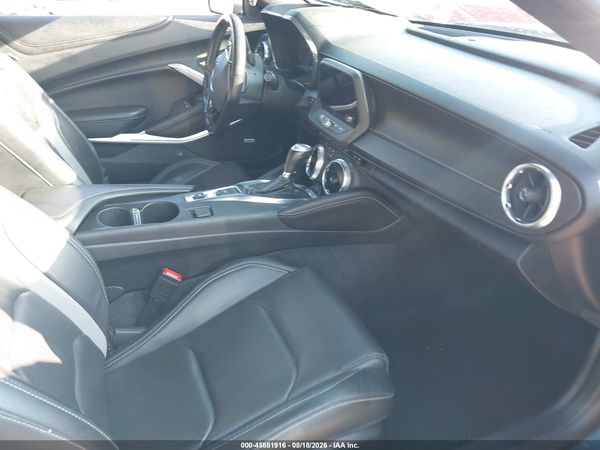 2019 CHEVROLET CAMARO 2SS — I5