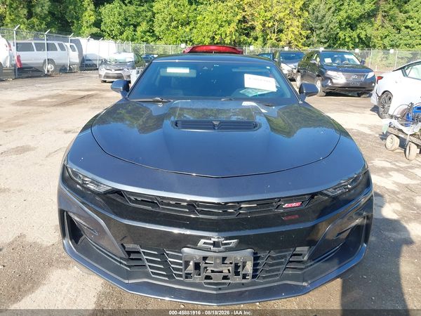 2019 CHEVROLET CAMARO 2SS — I115
