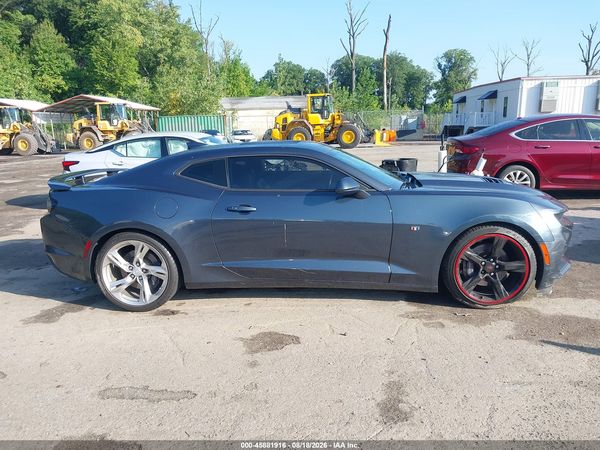 2019 CHEVROLET CAMARO 2SS — I116