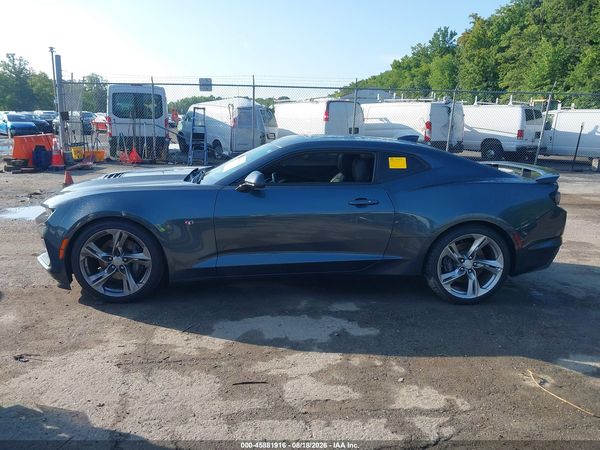 2019 CHEVROLET CAMARO 2SS — I117