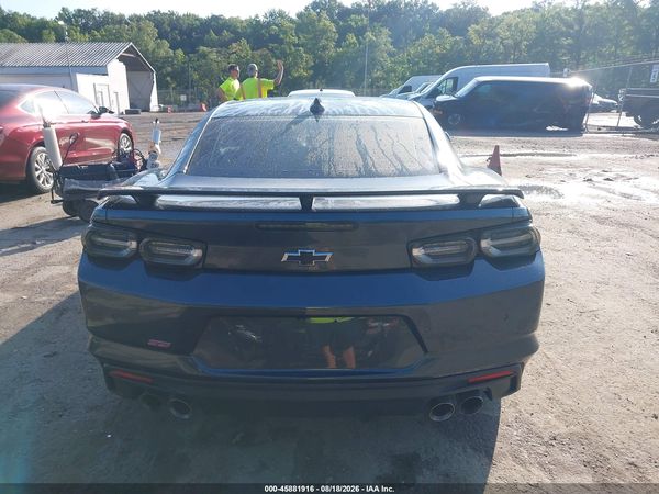 2019 CHEVROLET CAMARO 2SS — I119