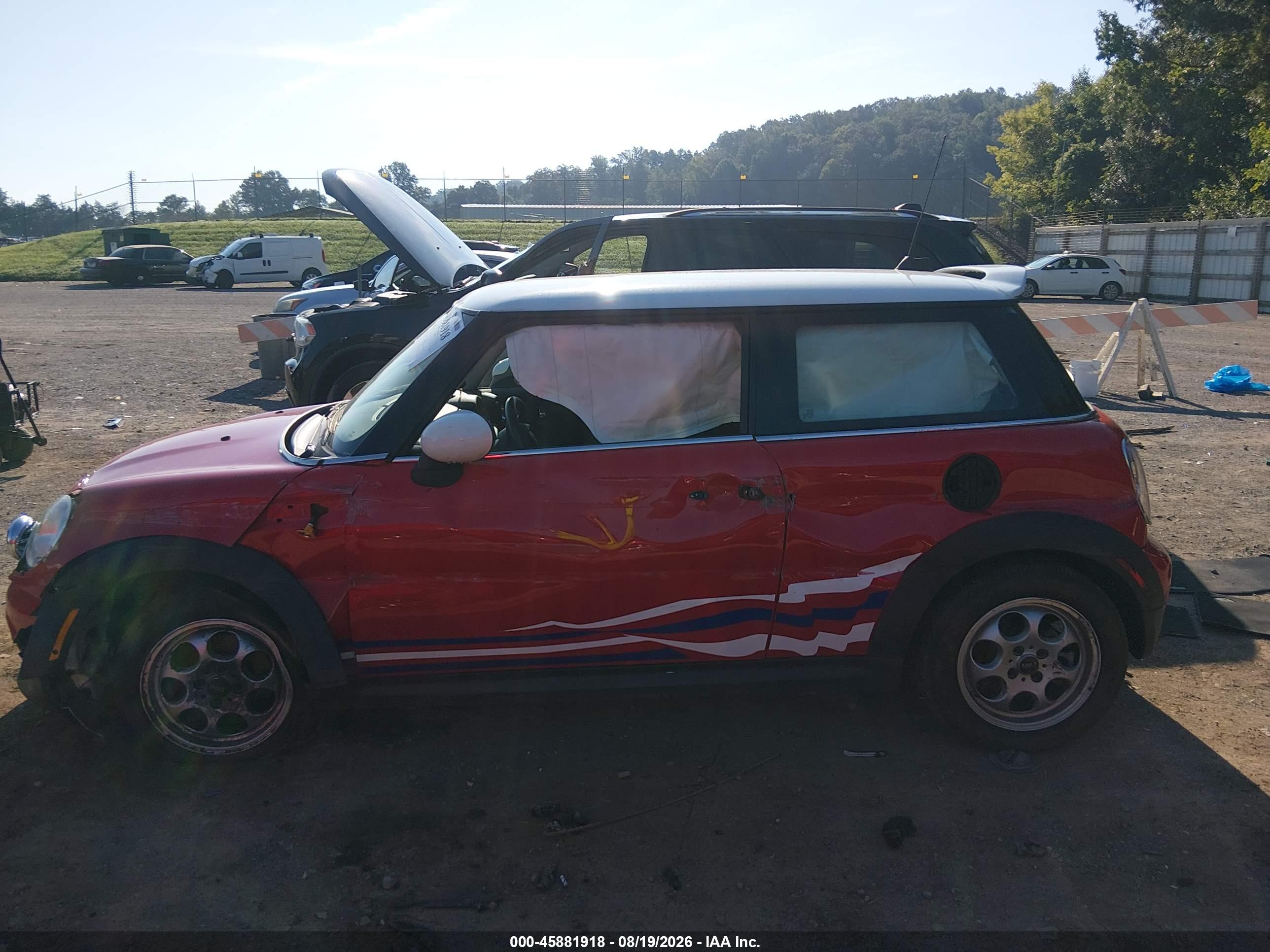 2012 MINI COOPER