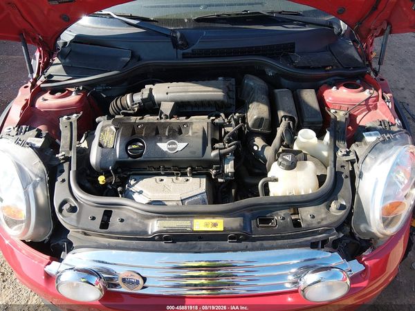 2012 MINI COOPER