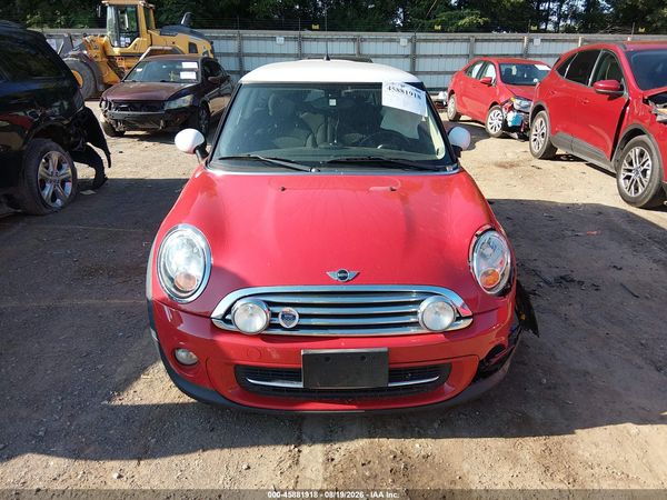 2012 MINI COOPER
