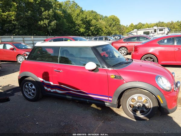 2012 MINI COOPER