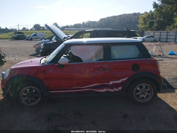 2012 MINI COOPER