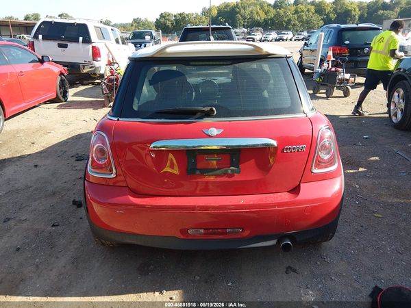 2012 MINI COOPER