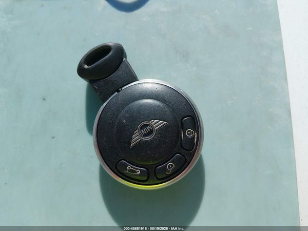 2012 MINI COOPER