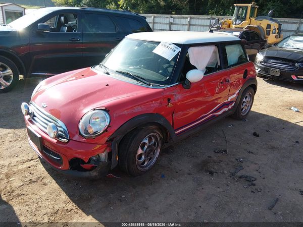 2012 MINI COOPER