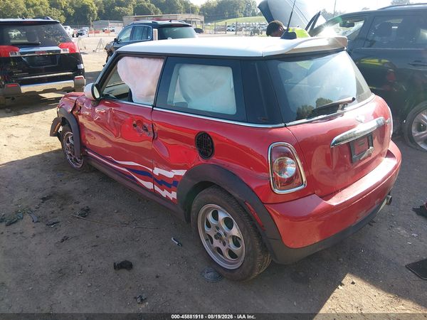 2012 MINI COOPER