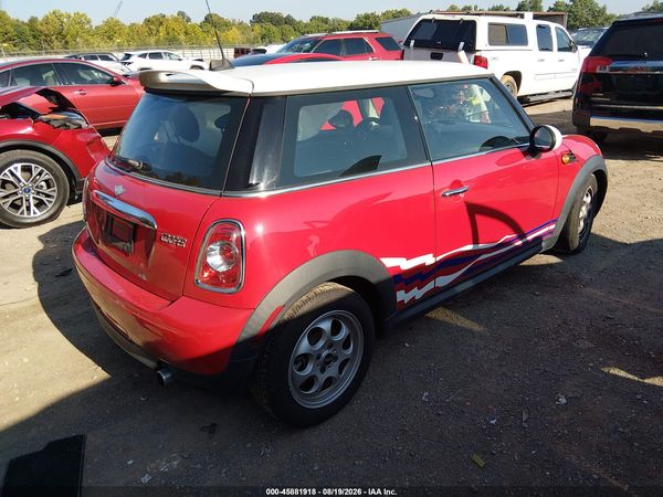 2012 MINI COOPER