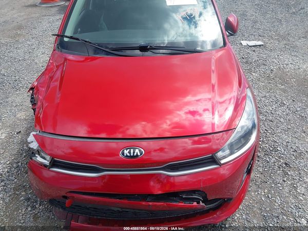 2021 KIA RIO S