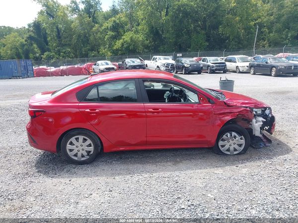 2021 KIA RIO S