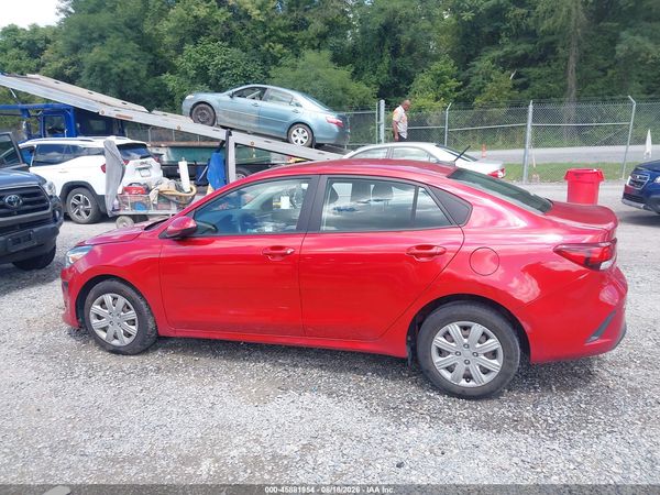 2021 KIA RIO S
