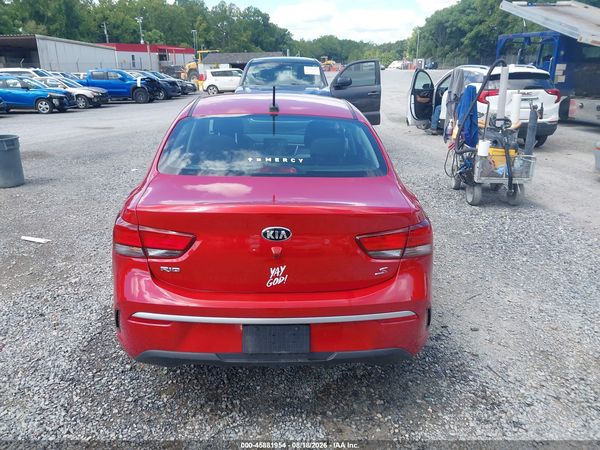 2021 KIA RIO S
