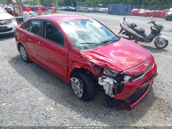 2021 KIA RIO S