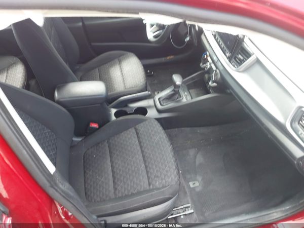 2021 KIA RIO S