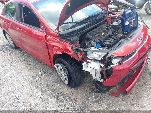 2021 KIA RIO S