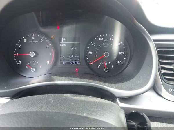 2021 KIA RIO S