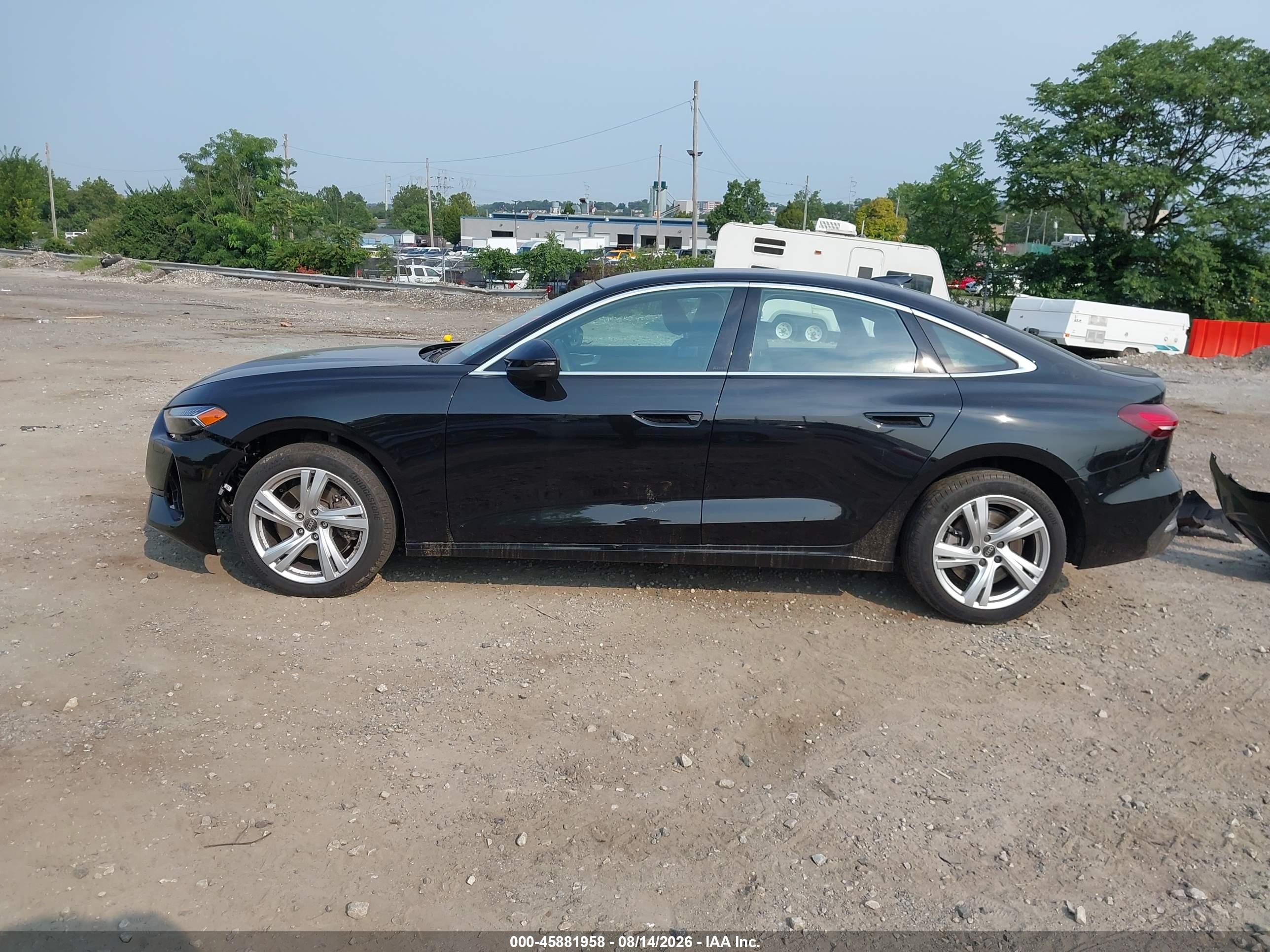 2025 AUDI ALL-NEW A5