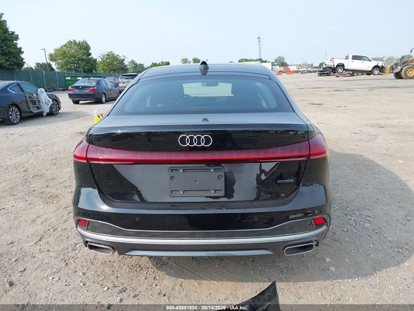 2025 AUDI ALL-NEW A5