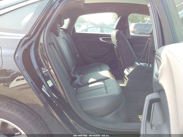2025 AUDI ALL-NEW A5