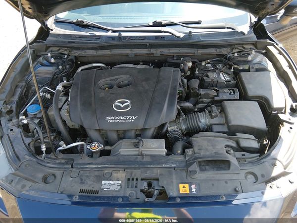2017 MAZDA MAZDA3 GRAND TOURING