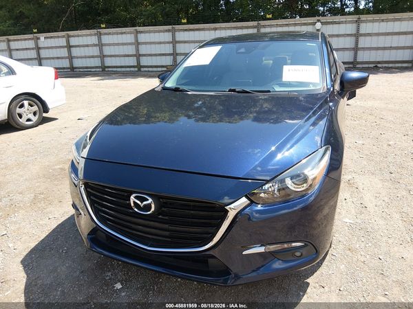 2017 MAZDA MAZDA3 GRAND TOURING