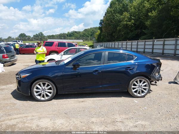 2017 MAZDA MAZDA3 GRAND TOURING