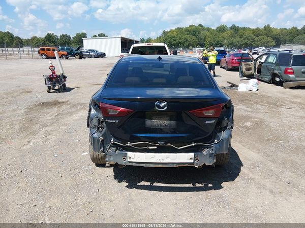 2017 MAZDA MAZDA3 GRAND TOURING