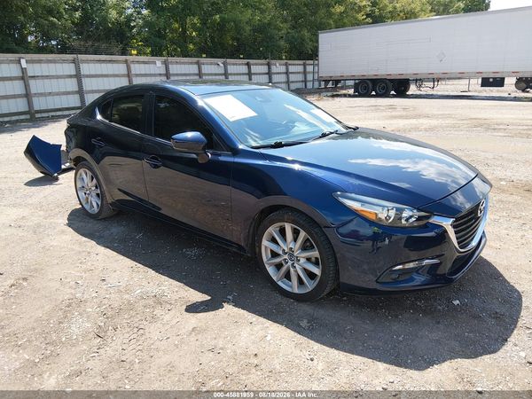 2017 MAZDA MAZDA3 GRAND TOURING